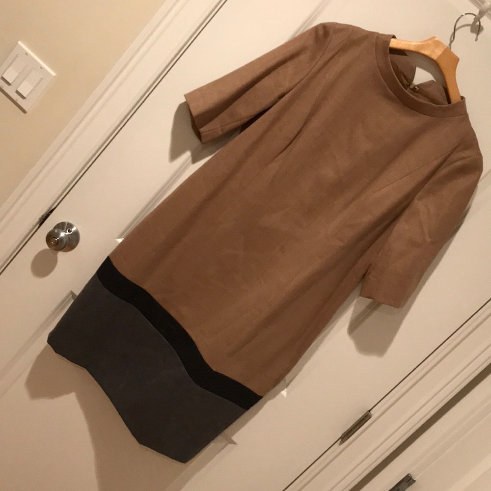 Pendleton Dress